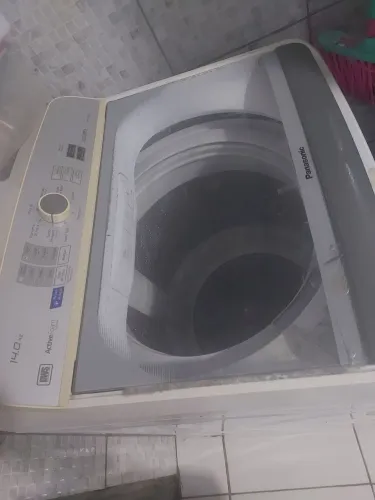 Máquina de Lavar Panasonic 14Kg