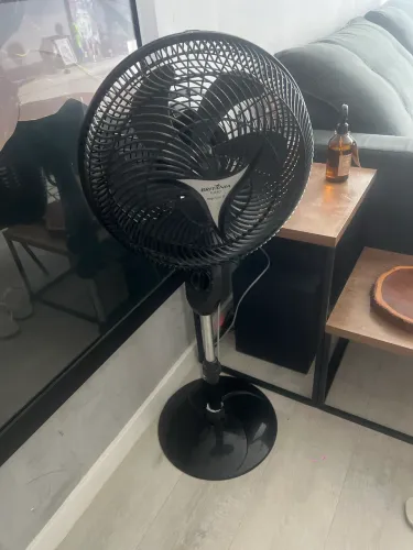 Ventilador britania turbo em perfeito estado