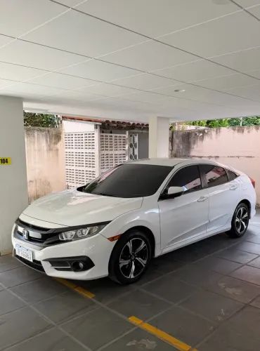 Honda Civic Sedan Sport 2.0 Flex 16V Mec.4p 2017