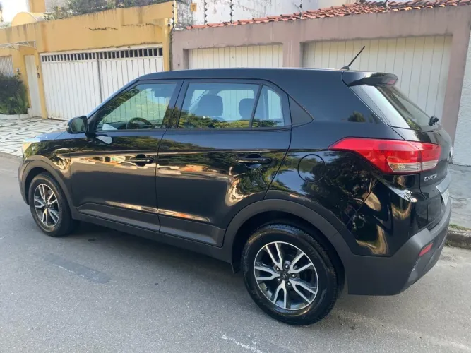 Hyundai Creta Attitude 1.6 16V Flex Aut. 2019