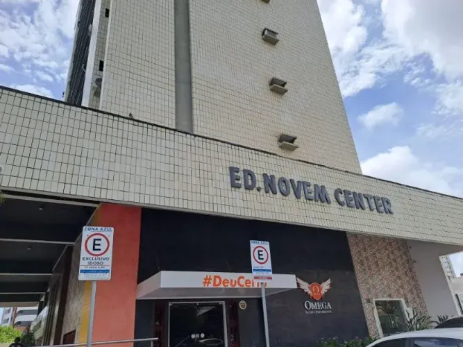 OPORTUNIDADE SALA MOBILIADA ALDEOTA LOCAL NOBRE