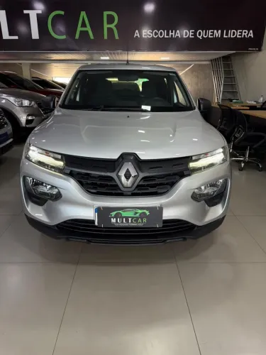 Renault Kwid Zen 1.0 Flex 12V 5P Mec. 2023