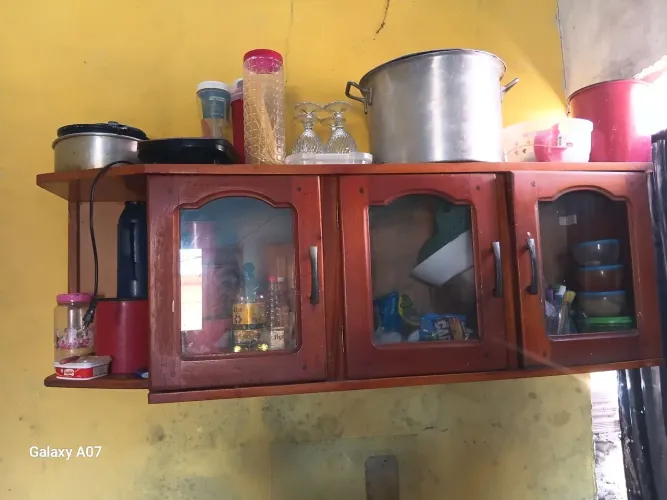 Armário de cozinha de Parede