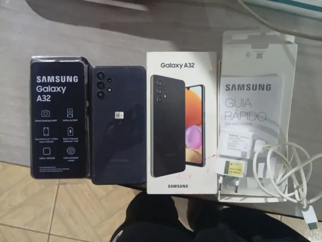 Celular Samsung Galaxy A32