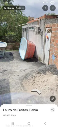 Casa em construção