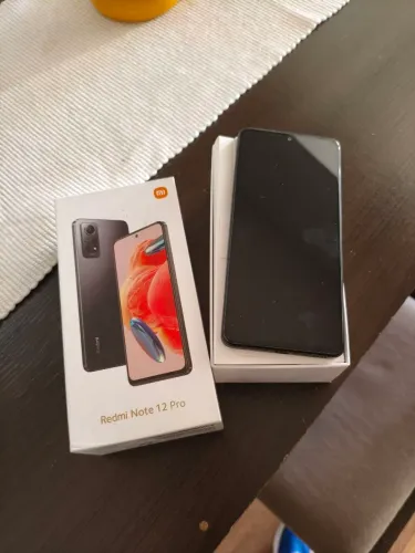 Celular redmi note 12 pro