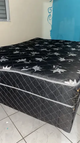 Cama Casal