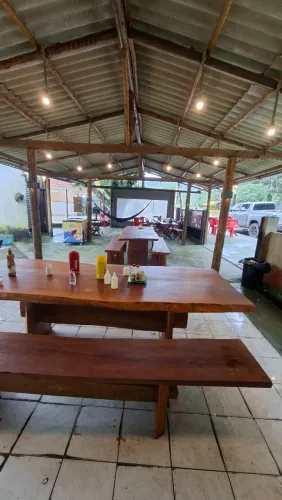 Bar e restaurante