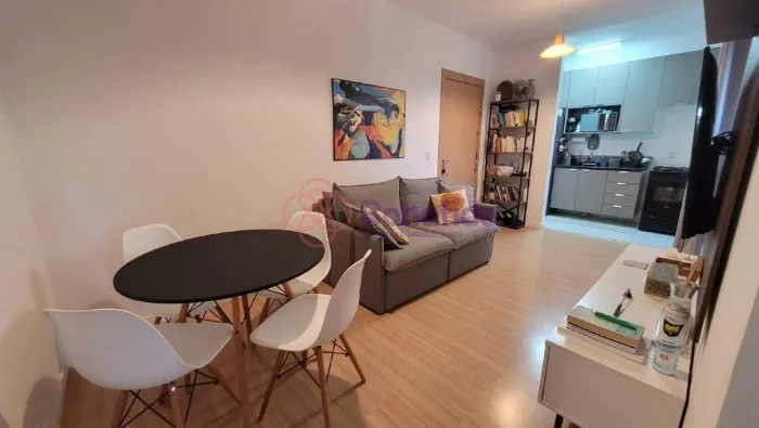 Apartamento para VENDA no condomínio MAXX SANTA ANGELA, localizado no bairro HORTO FLOREST