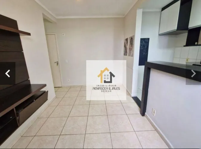 Apartamento com 2 dormitórios, 42 m² - venda por R$ 180.000 ou aluguel por R$ 1.738/mês -