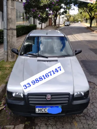 Fiat Uno Mille 1.0 Fire/ F.flex/ Economy 4P 2006