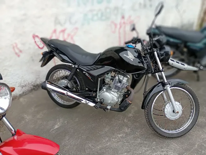 Vento Honda fan 2011