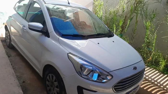 Ford KA+ Sedan 1.0 Tivct Flex 4P 2019