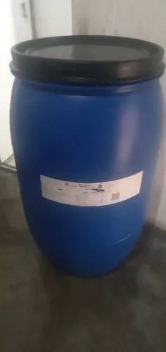 Tambor de plástico