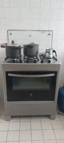 Fogão 5 bocas