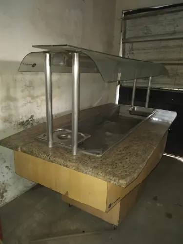 Buffet para restaurante 