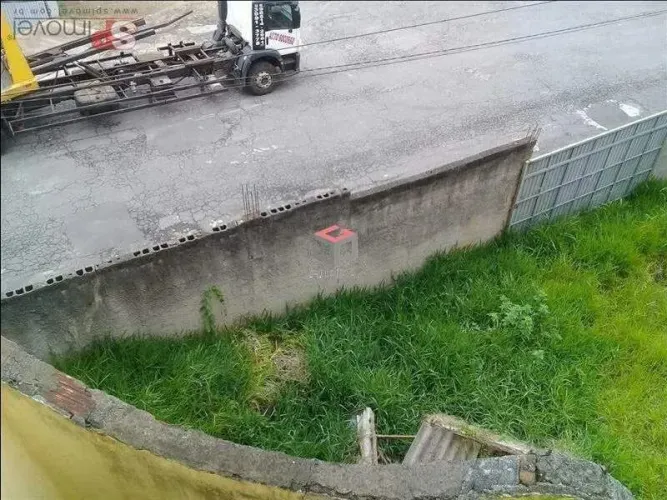 Terreno localizado no parque Gerassi Santo André/SP