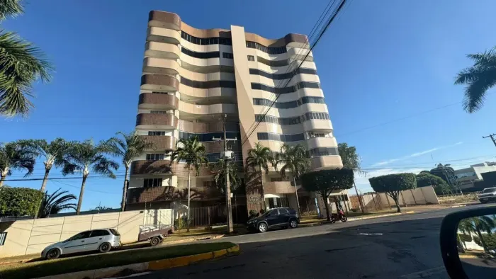 Apartamento em Condomínio Residencial Imigrantes- Sorriso (MT)