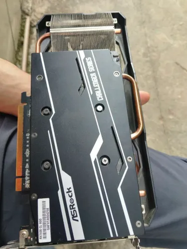 RX 7600 8gb