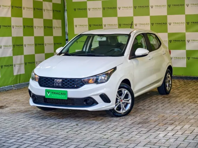 Fiat Argo 1.0 6V Flex. 2022