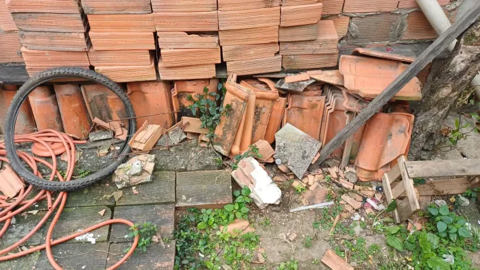 Vendo telas de barro