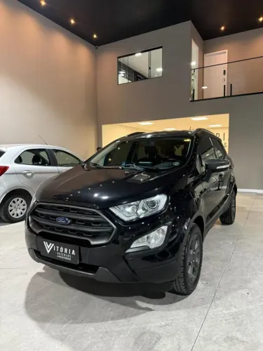Ford Ecosport Freestyle 1.5 12V Flex 5P Mec. 2019
