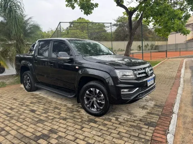 Volkswagen Amarok Highline CD 3.0 4X4 TB Dies. Aut. 2021