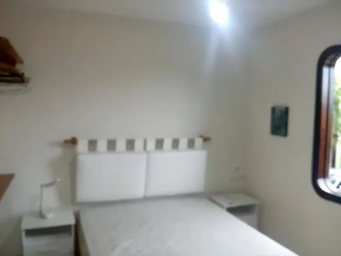 Casa cond fechado para temporada