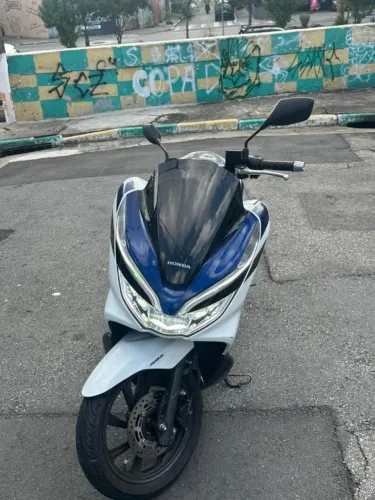 Honda Pcx 150 Sport(chave presencial).