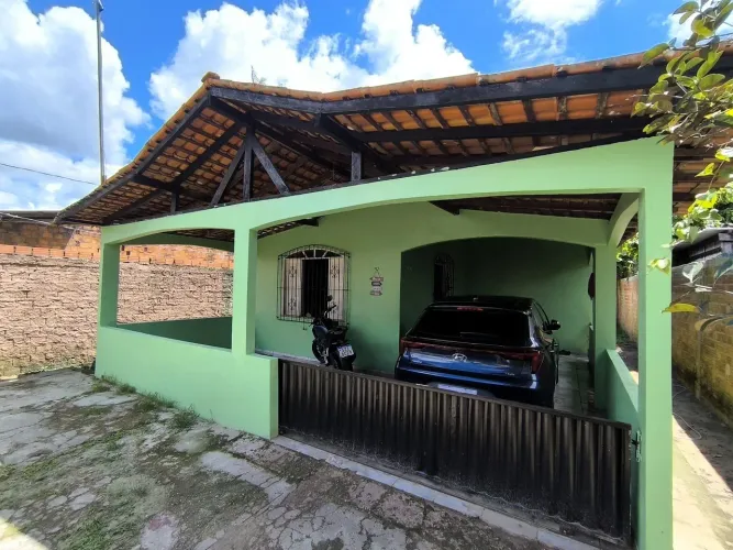 VENDO EM BENEVIDES ou (TROCO POR CASA EM ANANINDEUA)