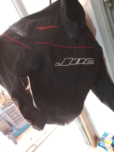 Jaqueta de motociclista