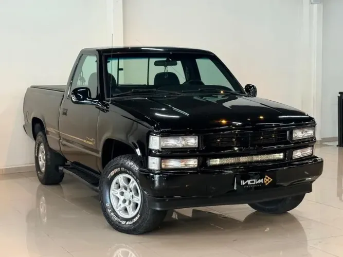 Chevrolet Silverado 4.1 1997