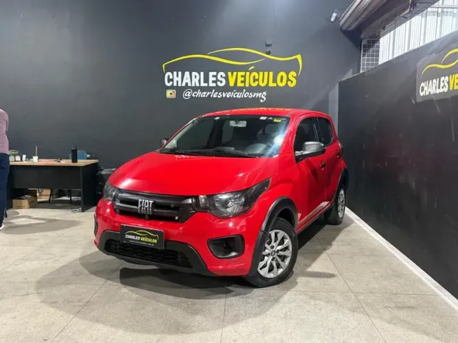Fiat Mobi Like 1.0 Fire Flex 5P. 2022
