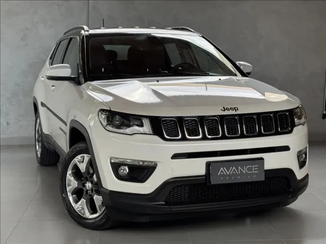 Jeep Compass Longitude 2.0 4X2 Flex 16V Aut. 2019