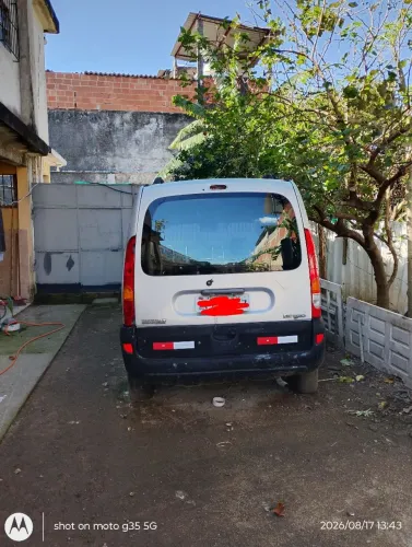 Renault Kangoo Expres.sportway 1.6/1.6 Hi-flex 2009