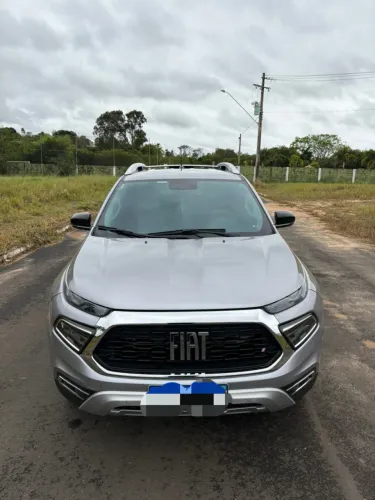 Fiat Toro Volcano 2.0 16V 4X4 TB Diesel Aut. 2024