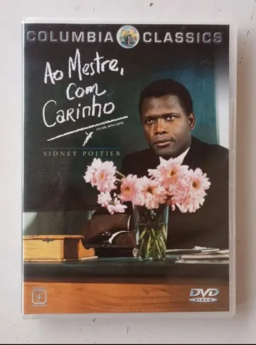 DVD Ao mestre com carinho