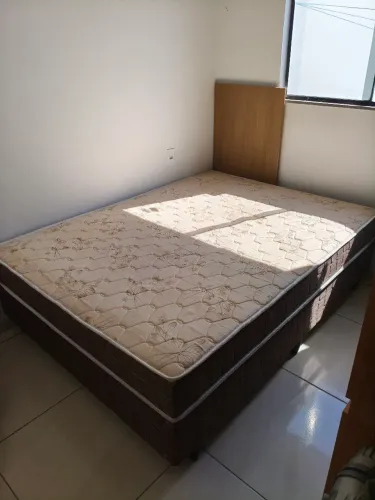 Cama casal