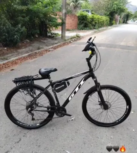 Bicicleta aro 29 
