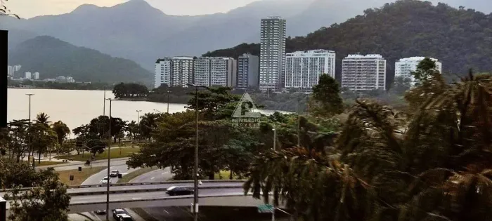 Apartamento à venda, 2 quartos, 1 suíte, 2 vagas, Lagoa Rodrigo de Freitas - RIO DE JANEIR