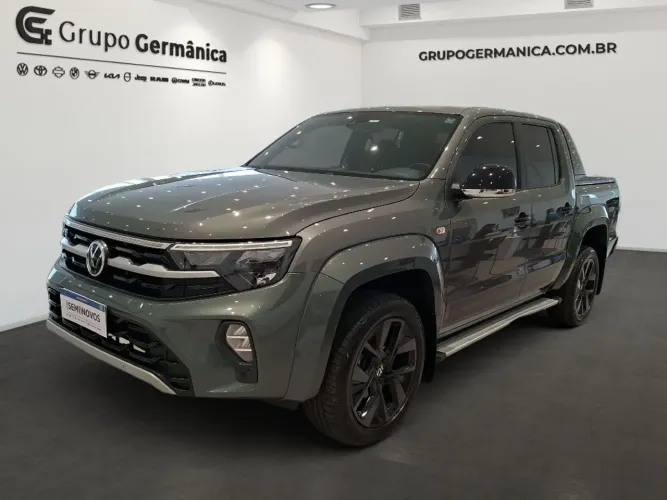 Volkswagen Amarok Extreme CD 3.0 4X4 TB Dies. Aut. 2025
