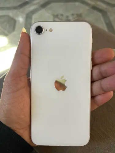 IPhone SE 2geração 64gb Branco