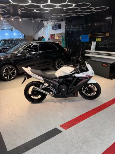 Suzuki GSX650F