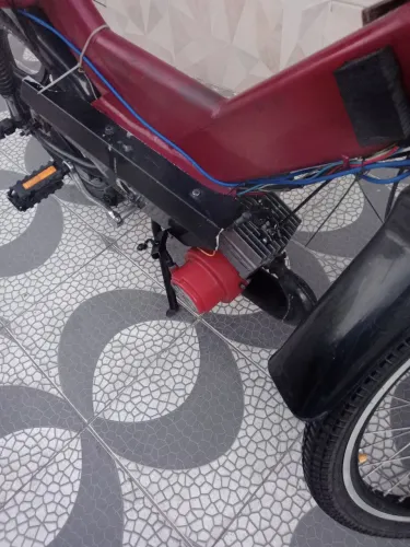 Mobilete motor novo