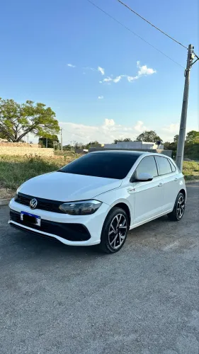 Volkswagen Polo Track 1.0 Flex 12V 5P 2024