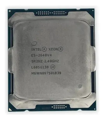 Xeon e5 2640v4 e um cooler aigo ice200