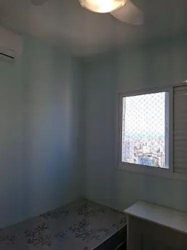 Apto em Santos, Jose Menino 1 quadra da praia ,2dorm,sendo 1 suite,totalmente mob.