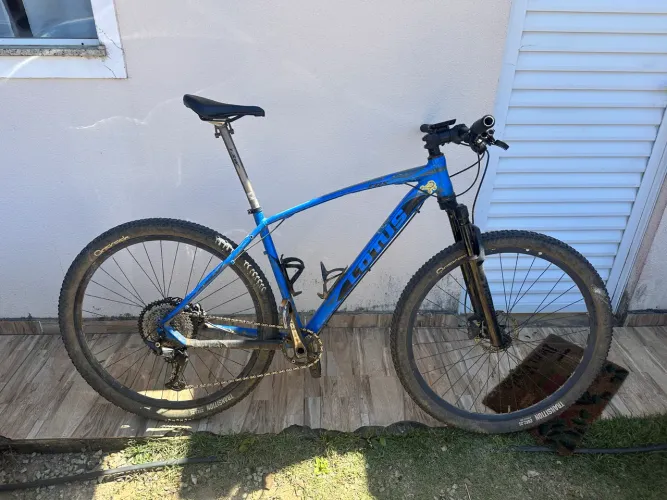 Bike aro 29 lotus fox