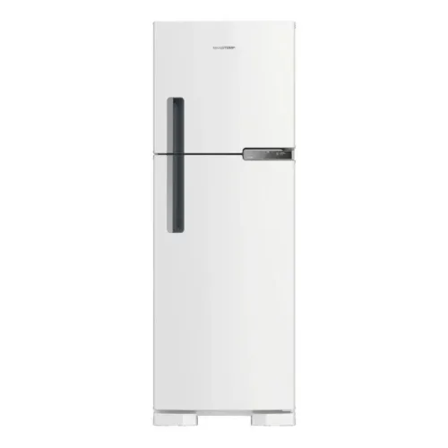 Geladeira Brastemp Frost Free Duplex 375L Branca