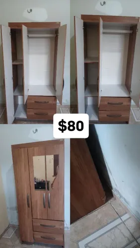 Guarda roupa